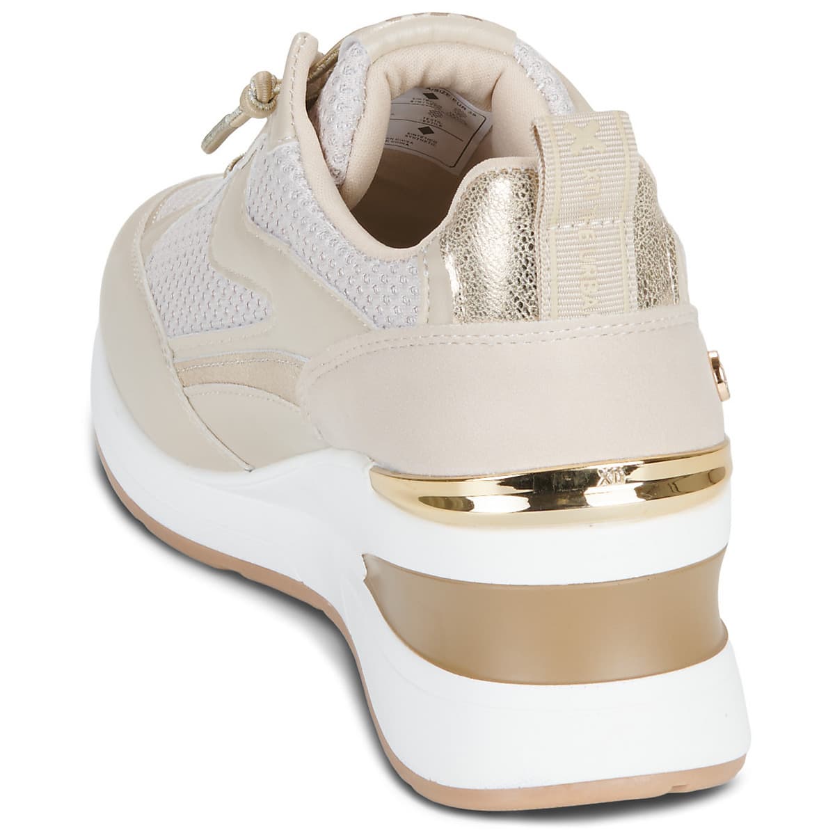 Women's Sneakers Xti Beige