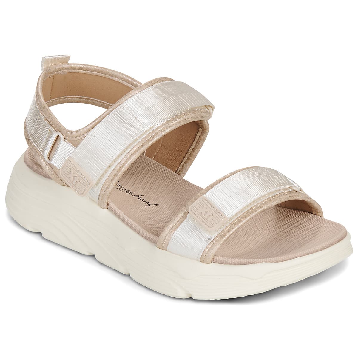 Women's Sandals Xti Beige