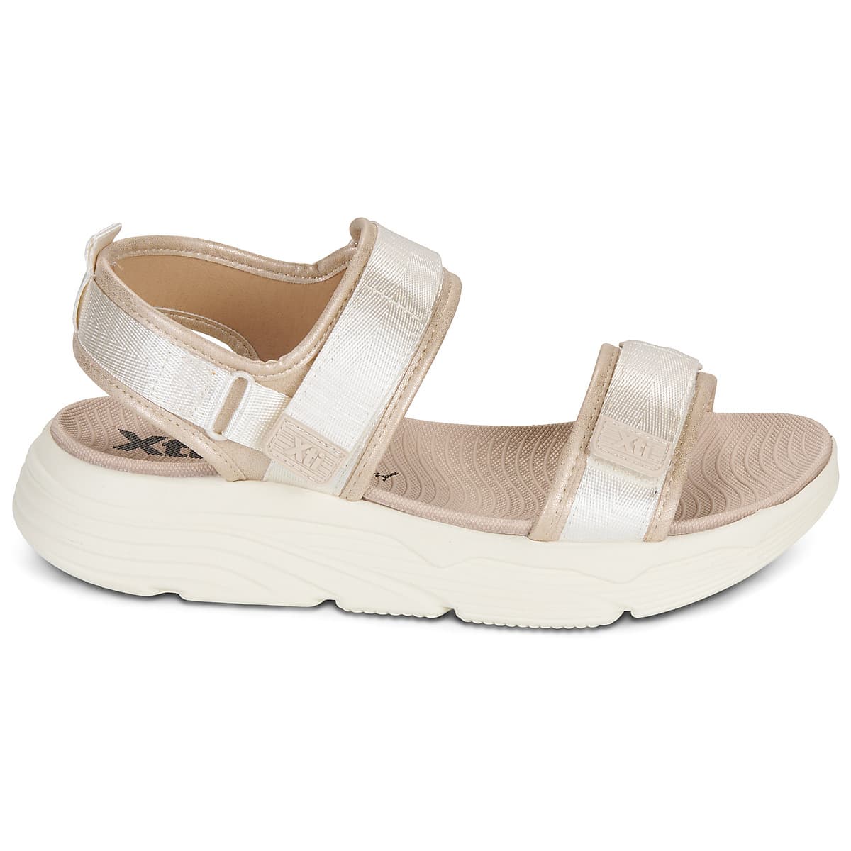 Women's Sandals Xti Beige