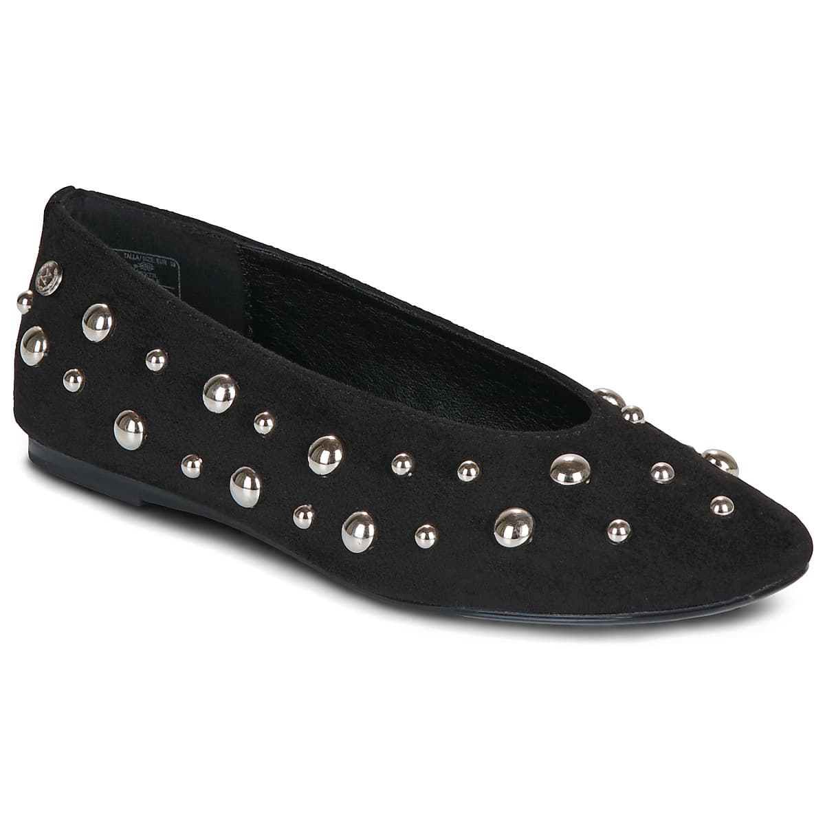 Women's Ballet Flats Xti Black