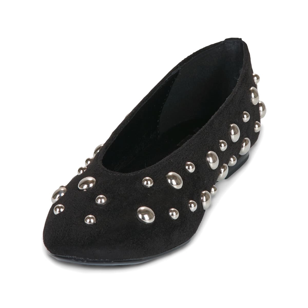 Women's Ballet Flats Xti Black