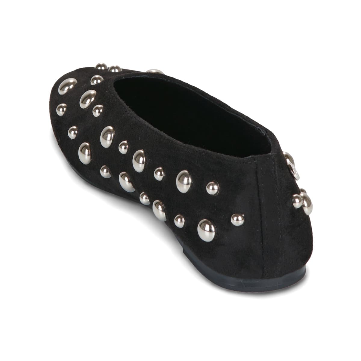 Women's Ballet Flats Xti Black