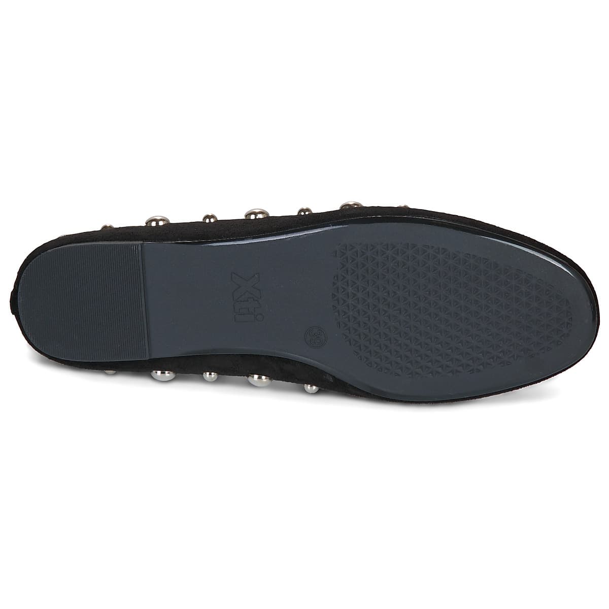 Women's Ballet Flats Xti Black