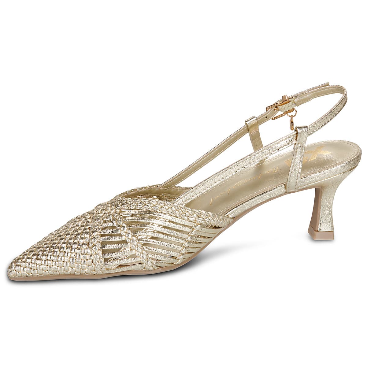 Γυναικείες Xti Γυναικεία Πλεκτή Γόβα Slingback Vegan