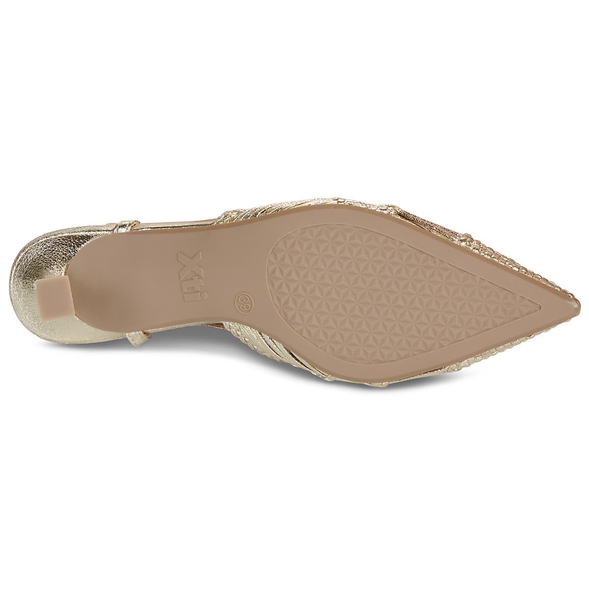 Γυναικείες Xti Γυναικεία Πλεκτή Γόβα Slingback Vegan