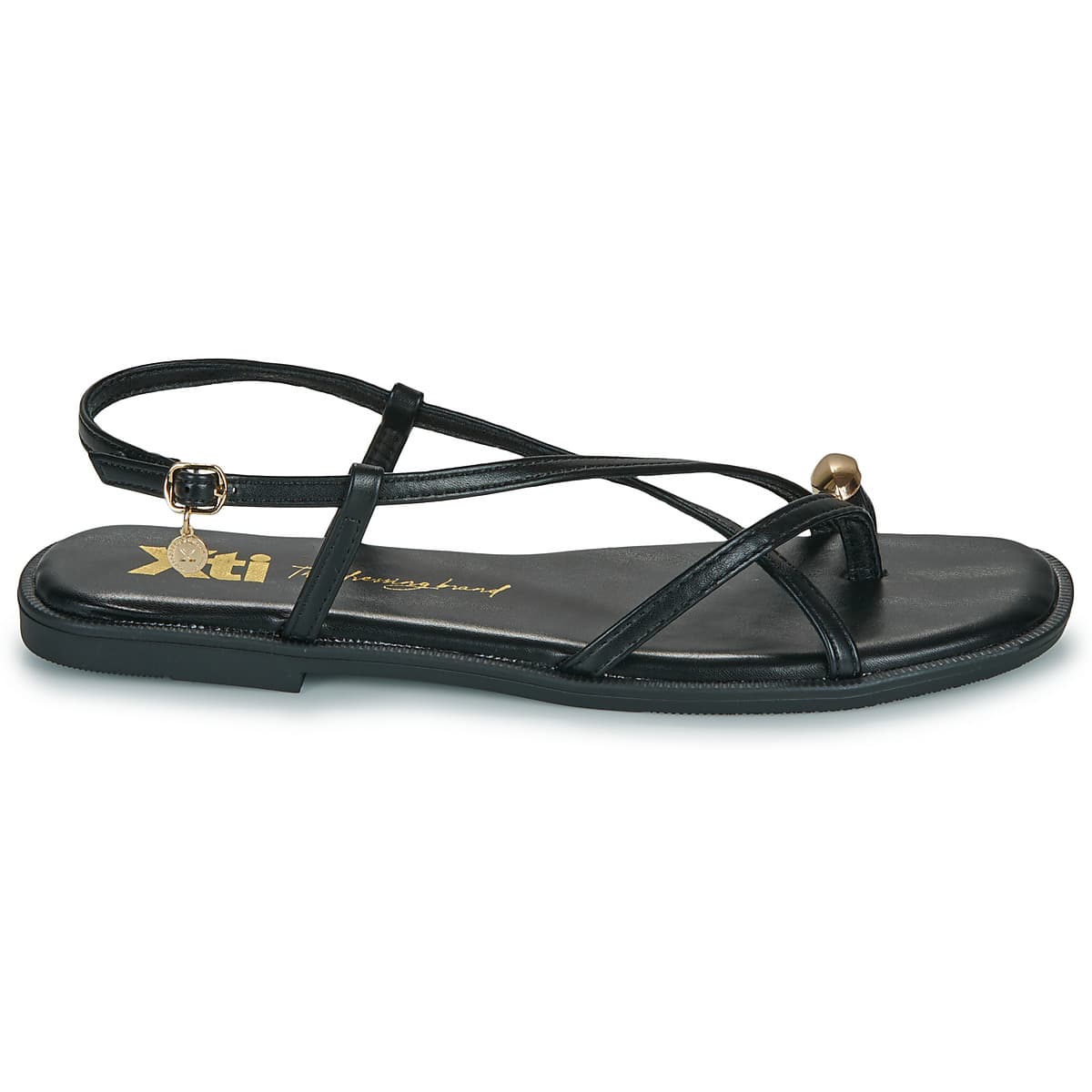 Women's Sandals Xti Black