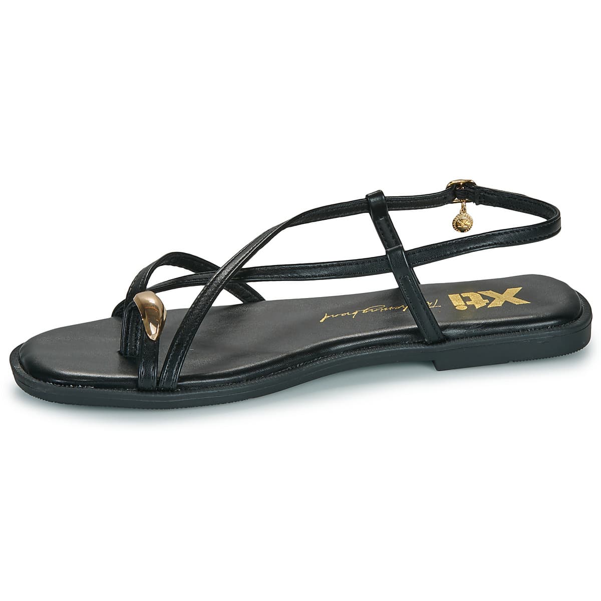 Women's Sandals Xti Black