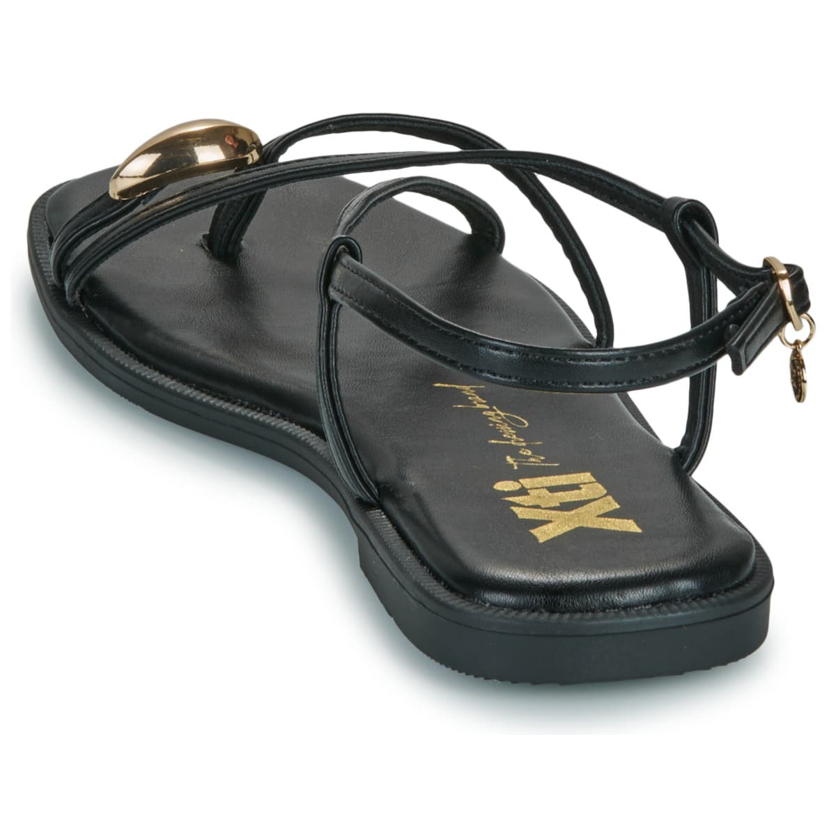 Women's Sandals Xti Black