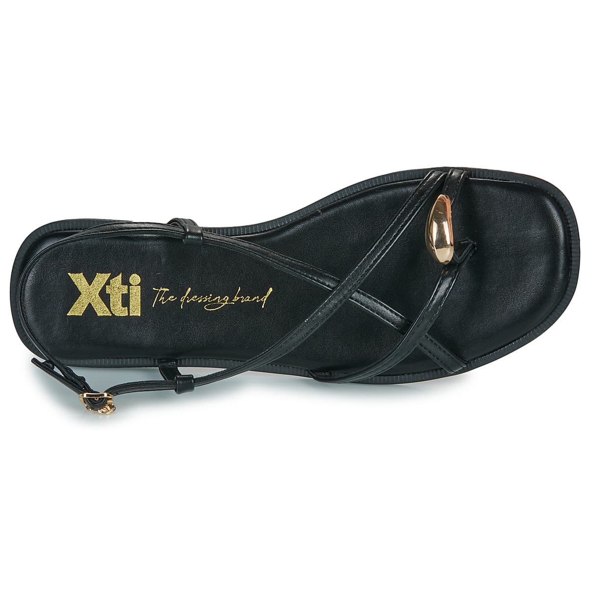 Women's Sandals Xti Black