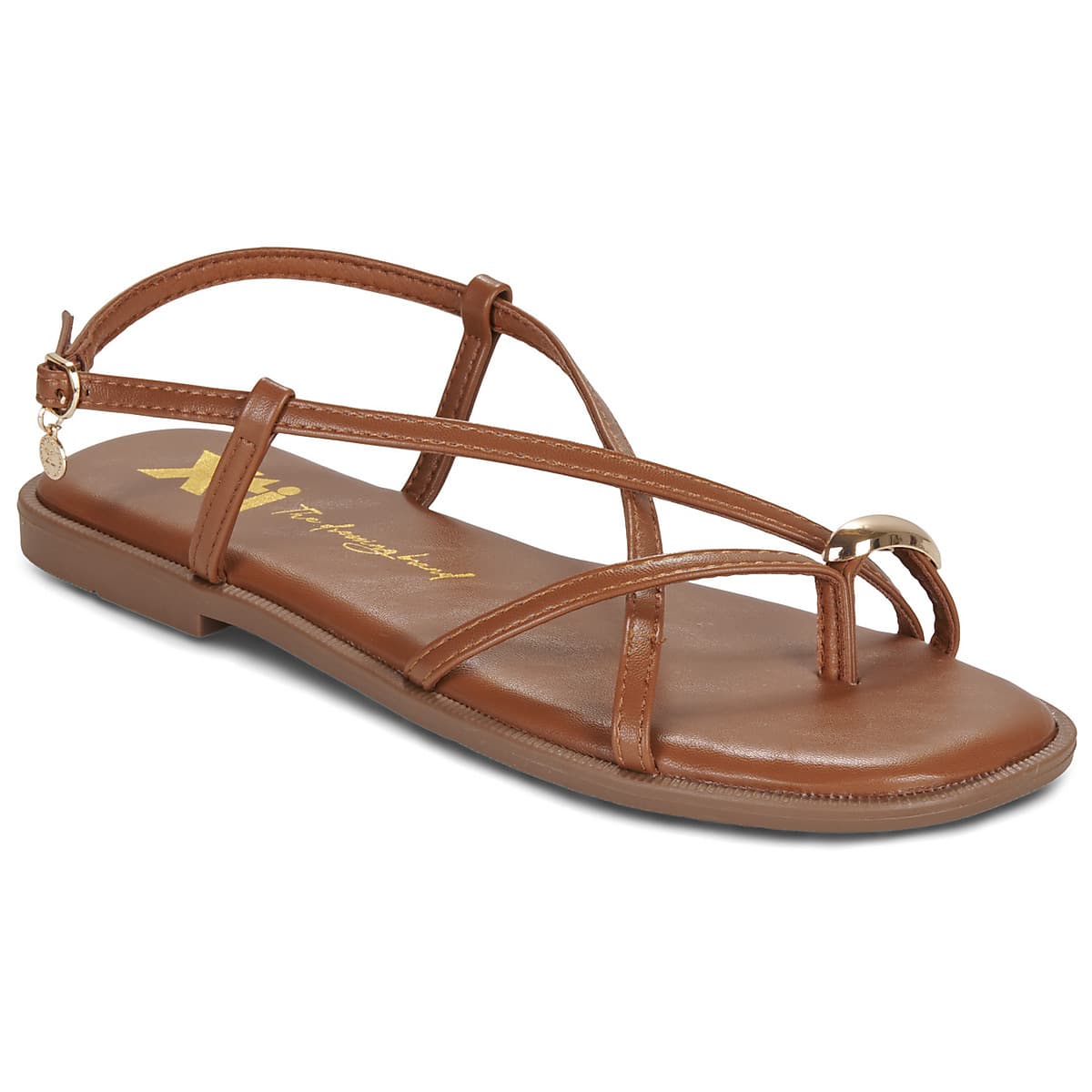 Σανδάλια χωρίς τακούνι Xti 145358