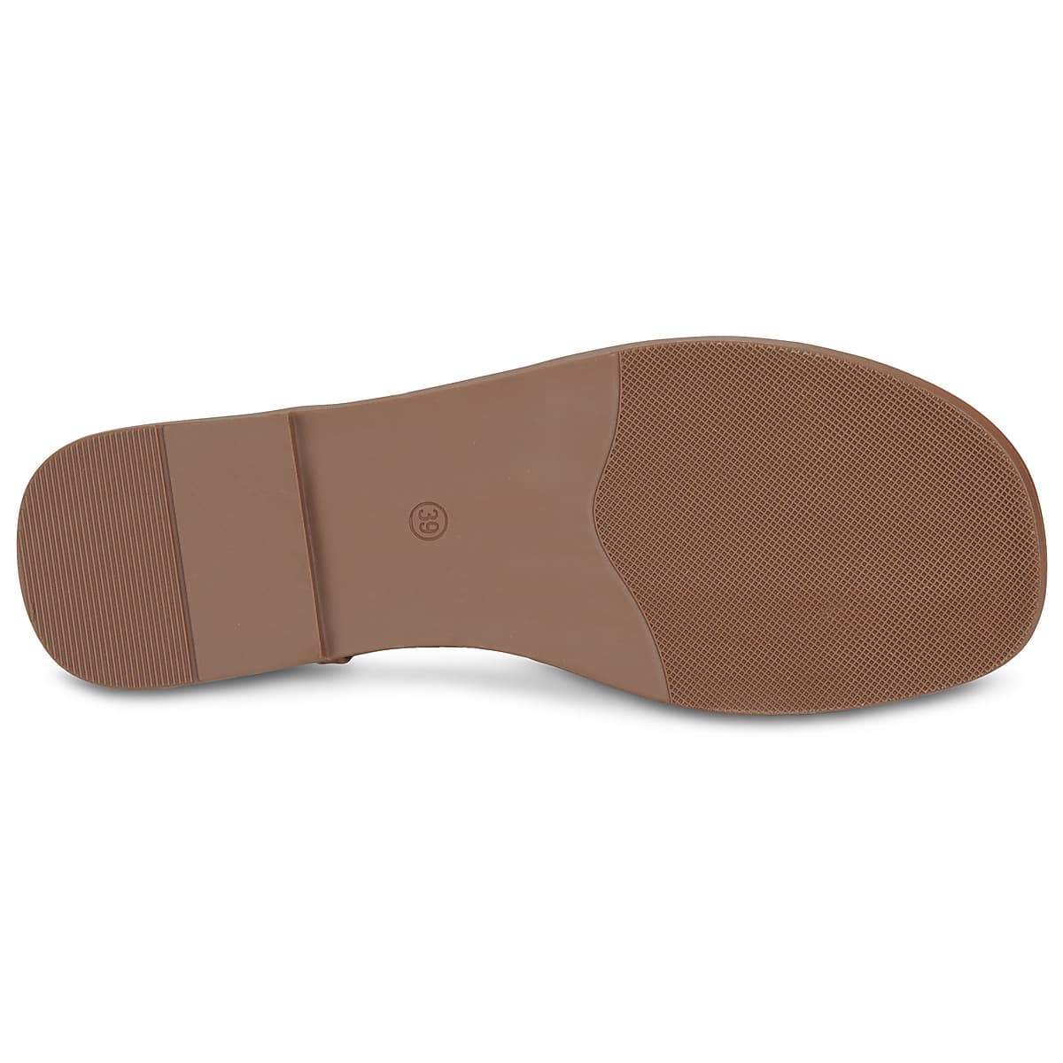 Women's Sandals Xti Brown