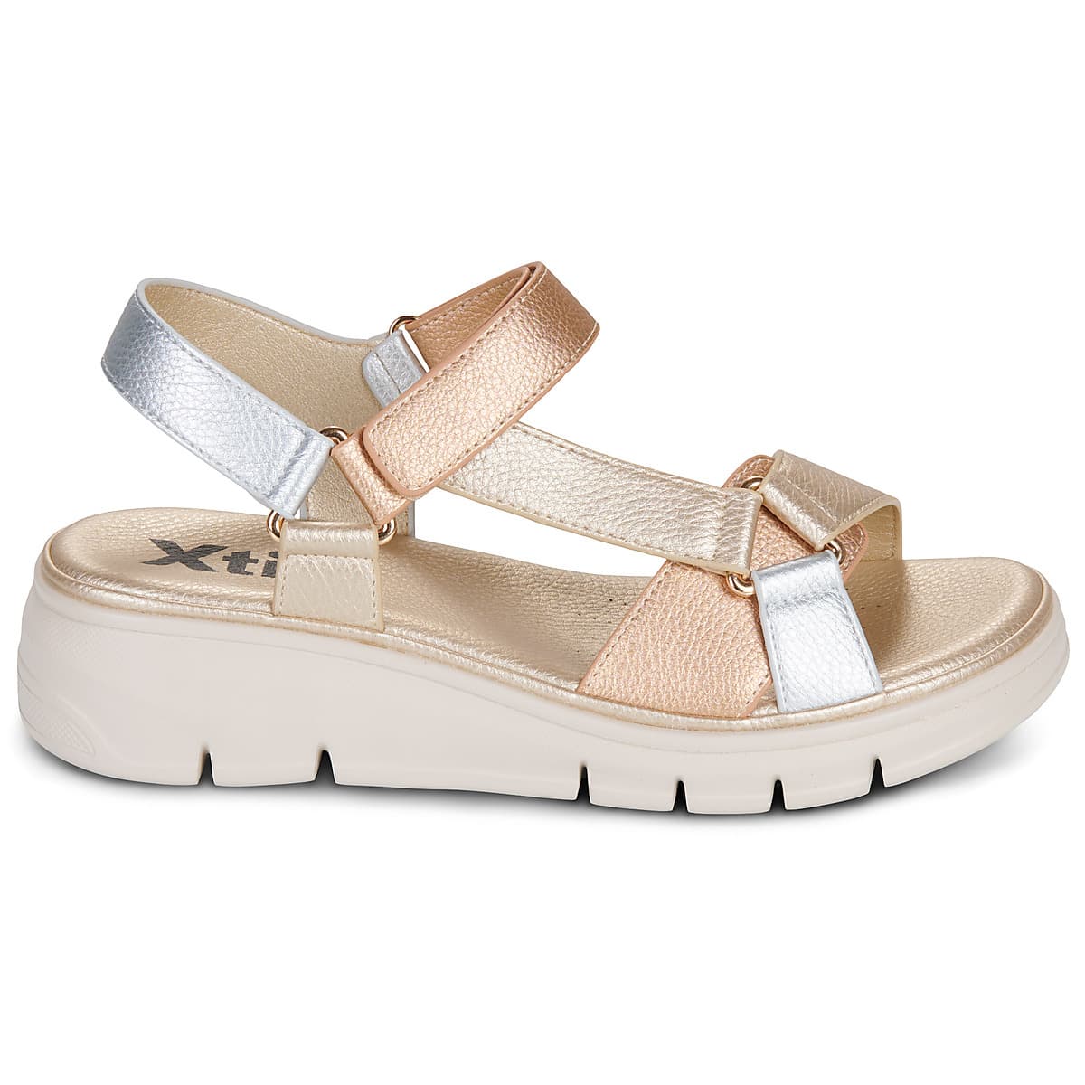 Women's Sandals Xti Gold