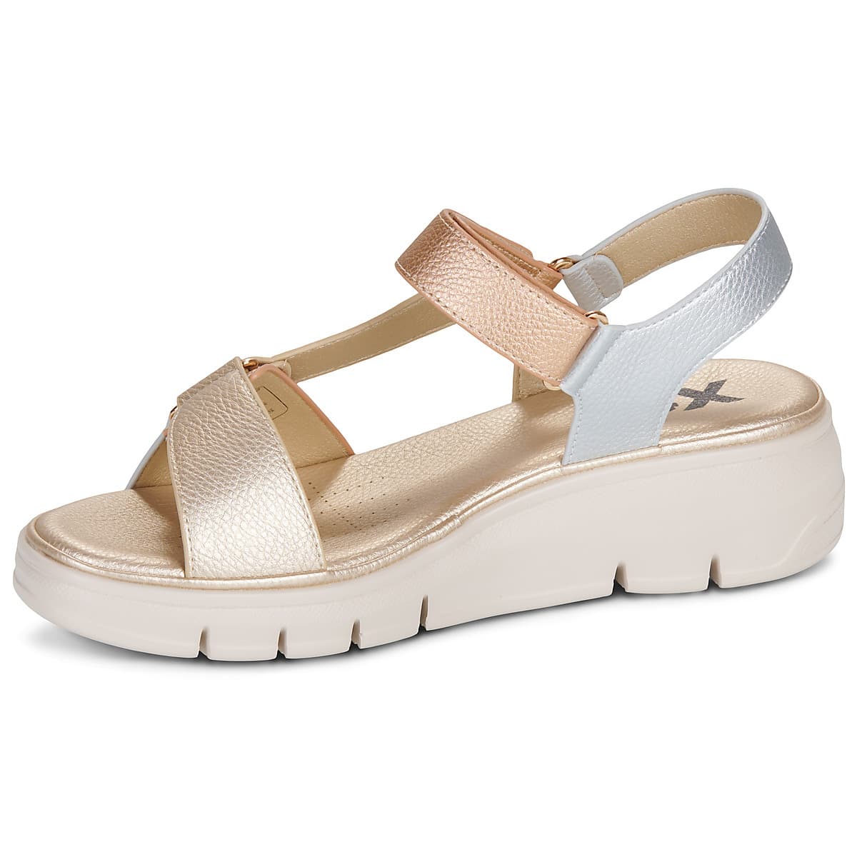 Women's Sandals Xti Gold