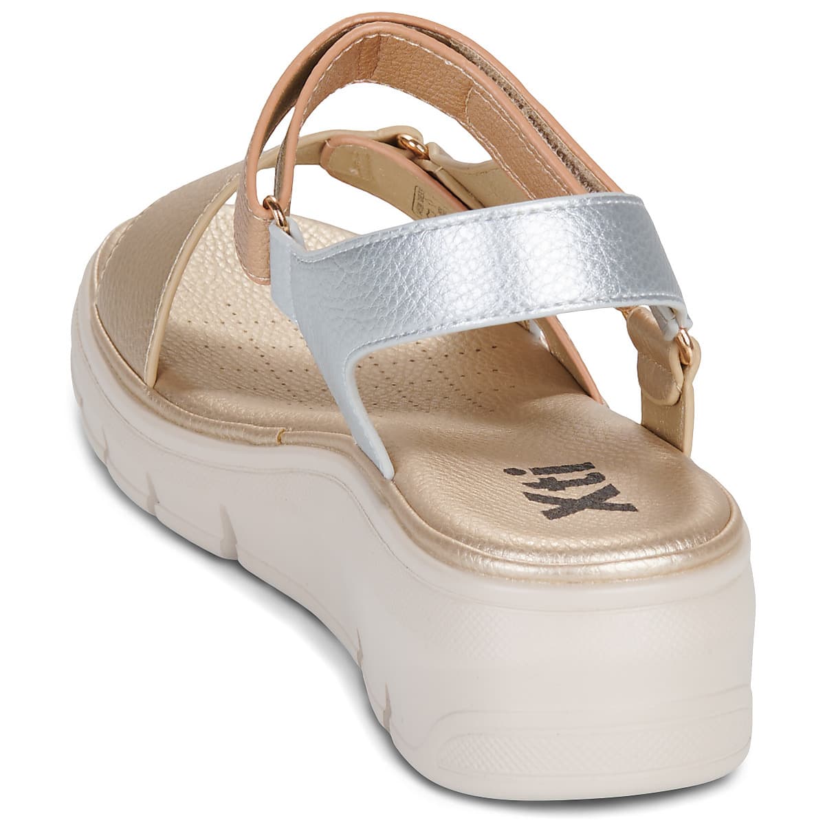Women's Sandals Xti Gold