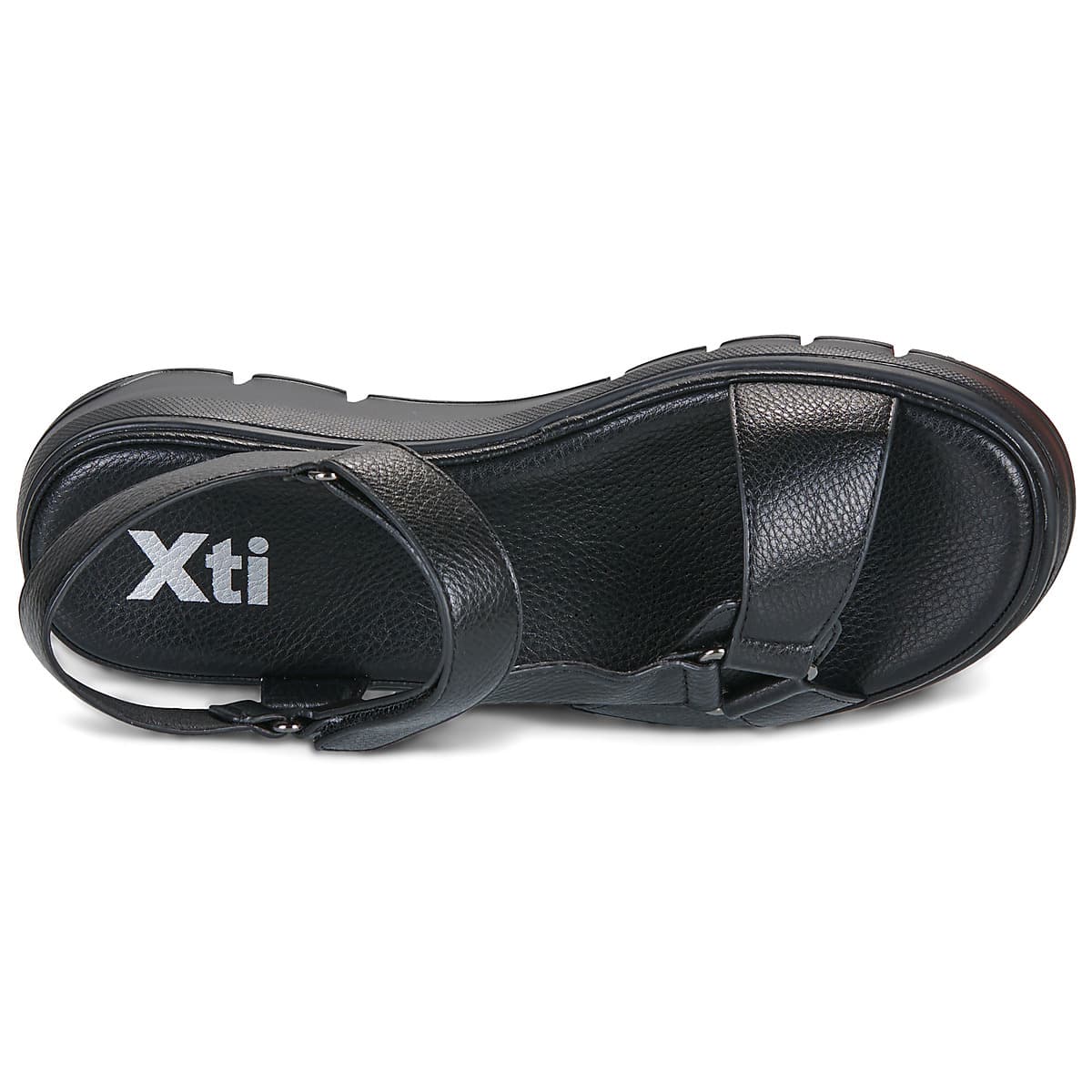 Women's Sandals Xti Black