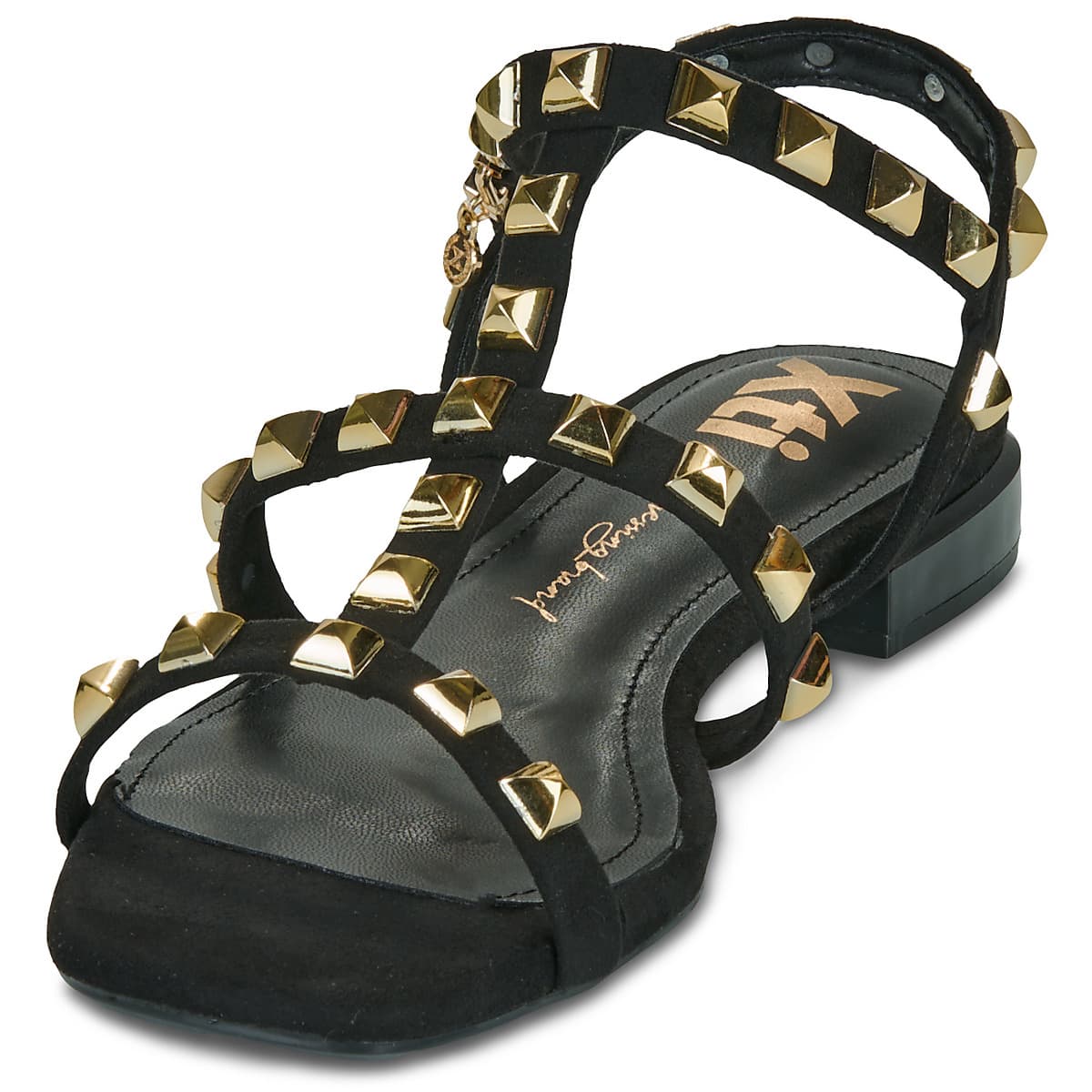 Women's Sandals Xti Black