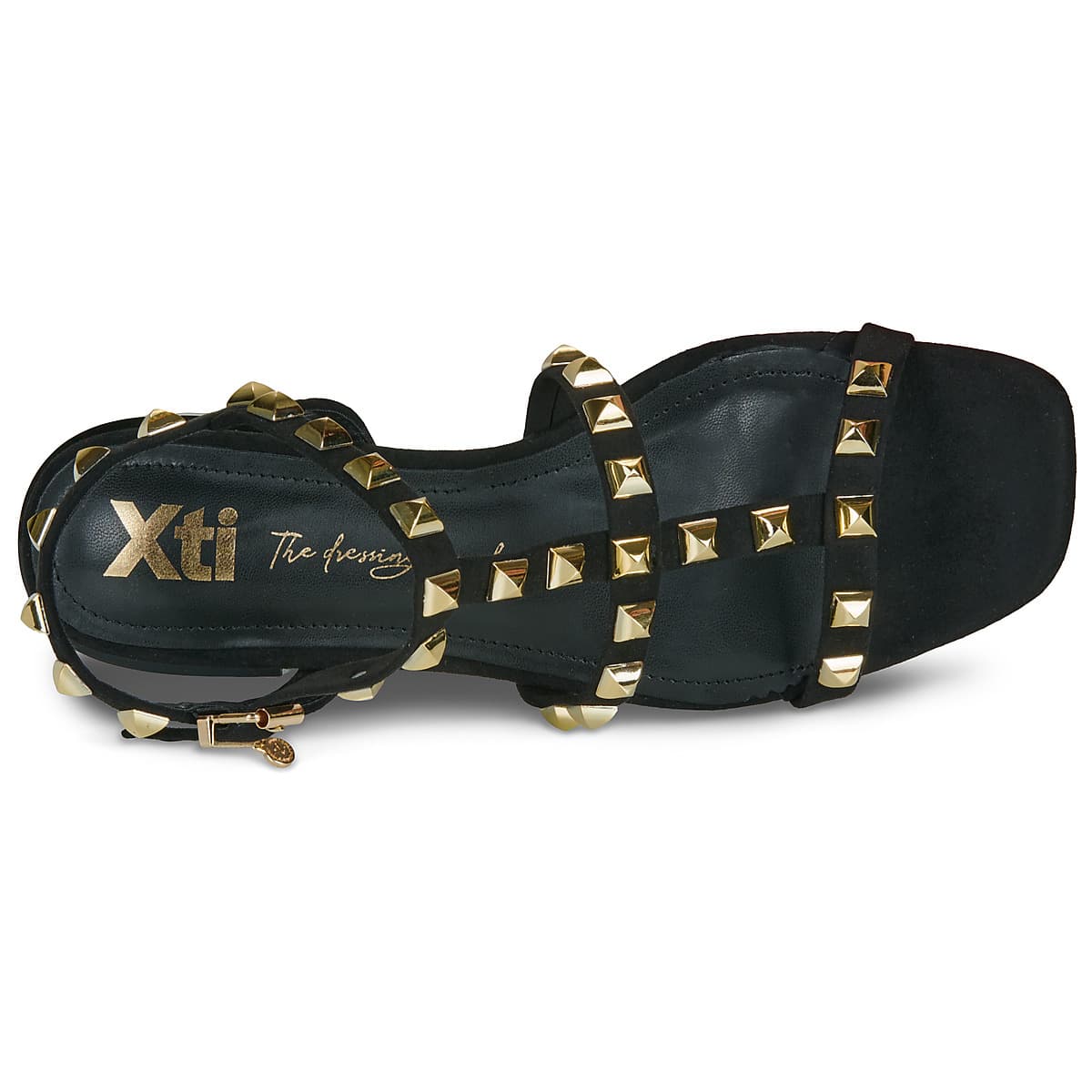 Women's Sandals Xti Black