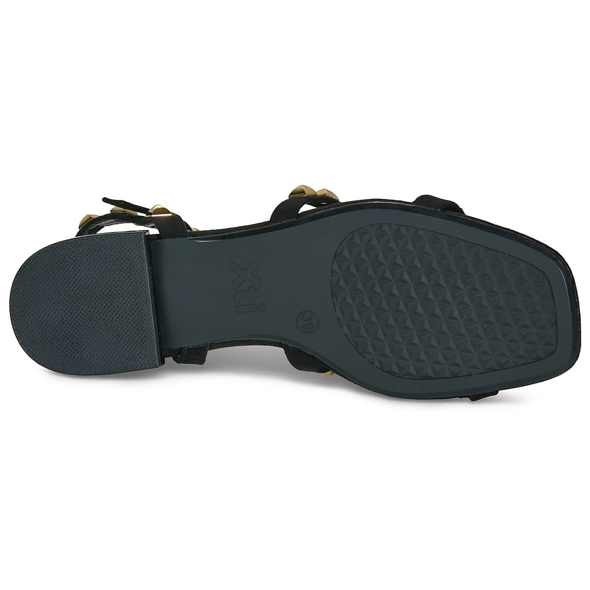 Women's Sandals Xti Black