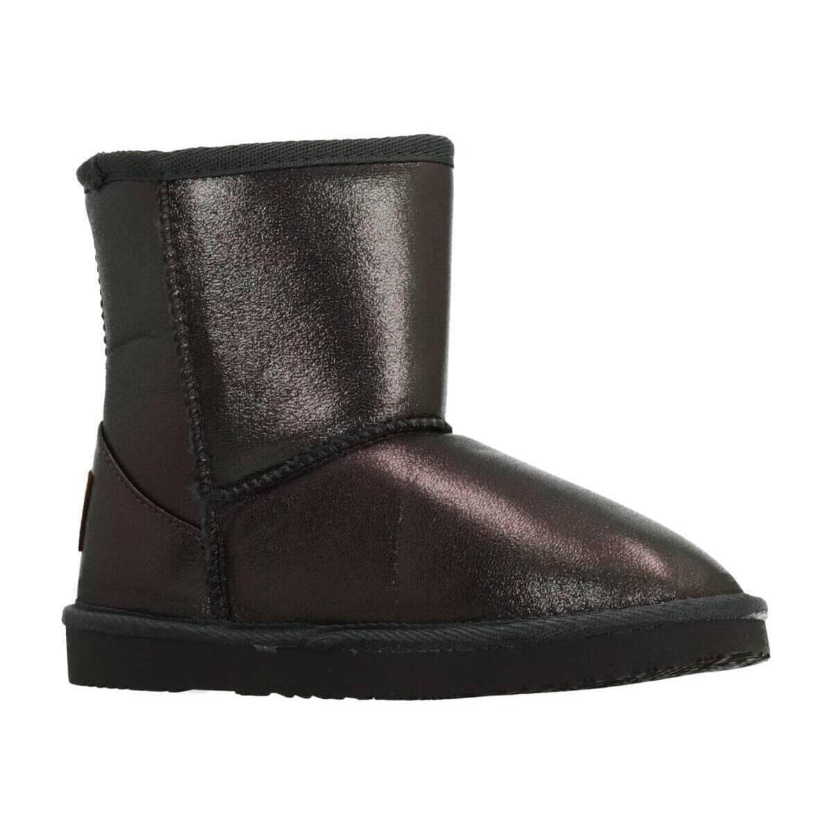 Girls' Boots Break And Walk Brown