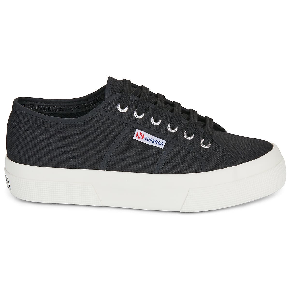 Women's Sneakers Superga Black