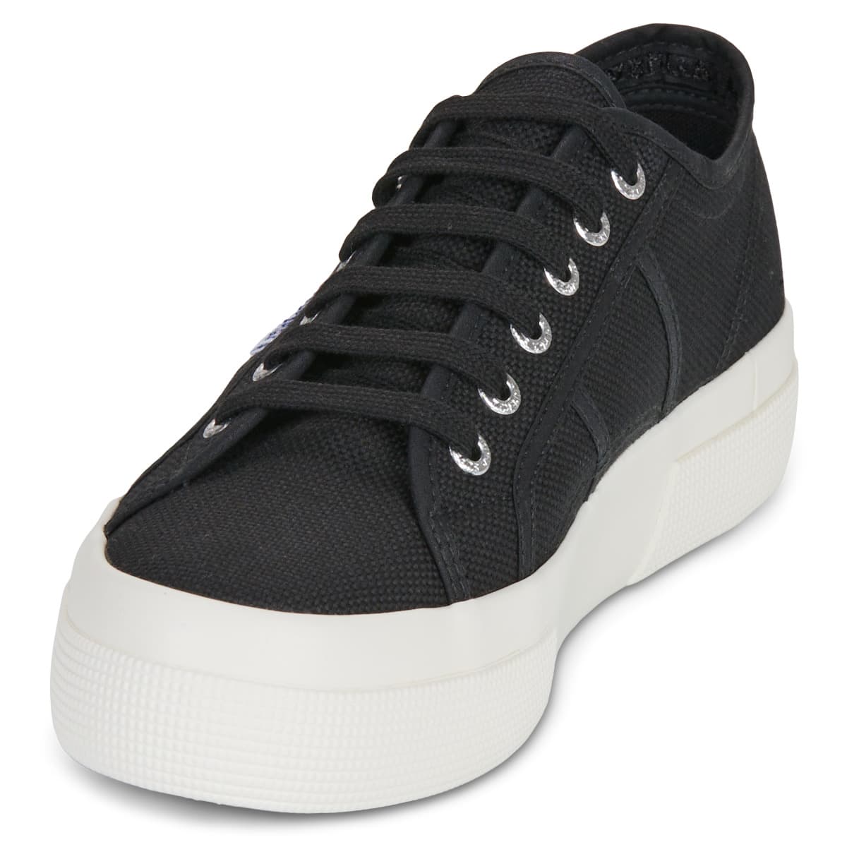Women's Sneakers Superga Black