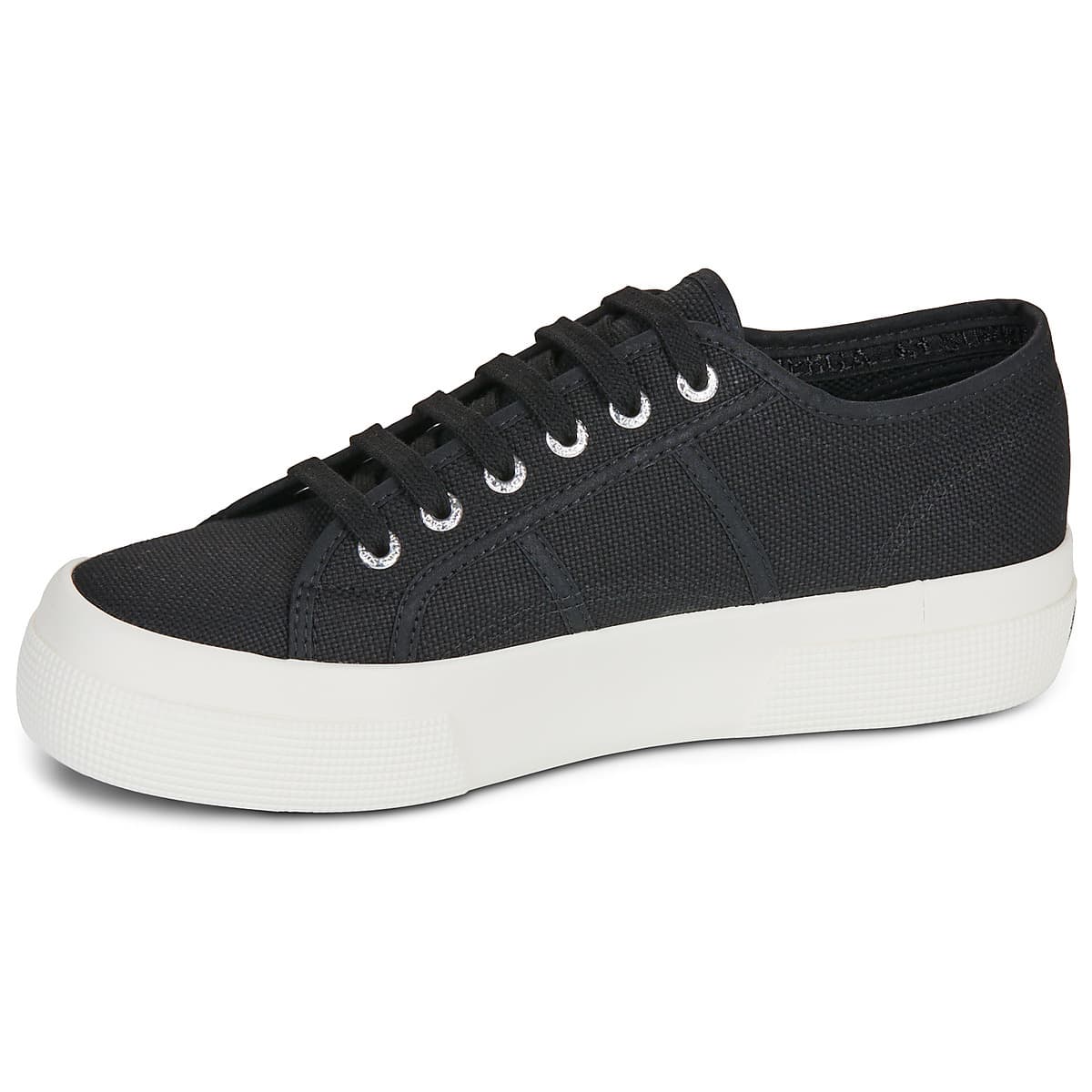 Women's Sneakers Superga Black