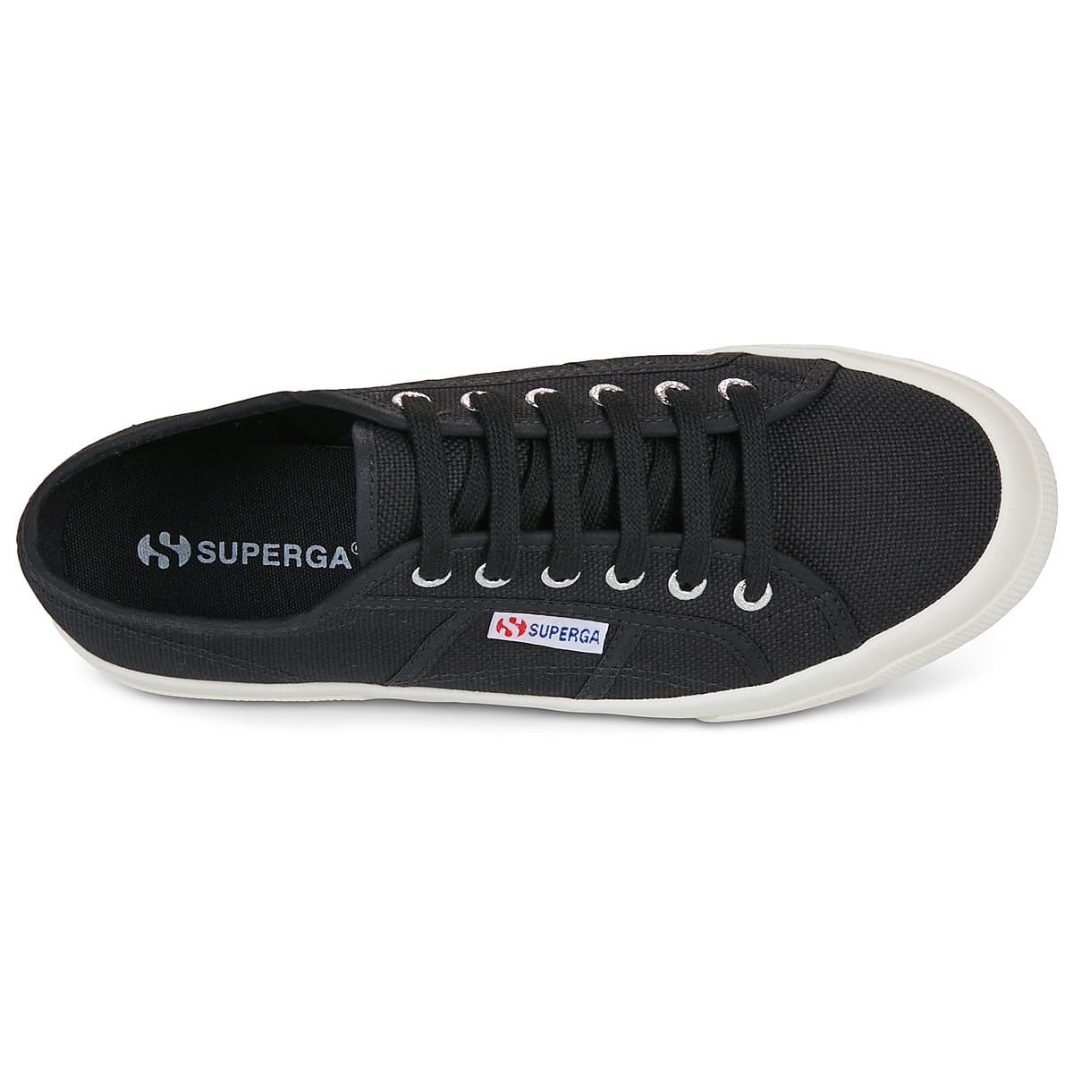 Women's Sneakers Superga Black