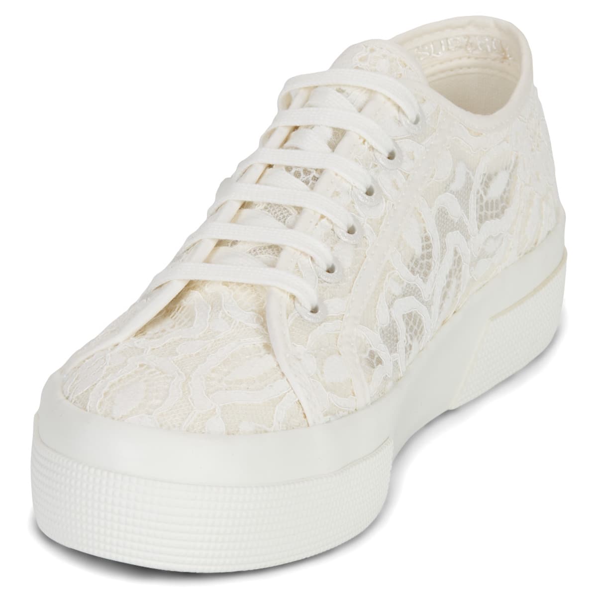 Women's Sneakers Superga White