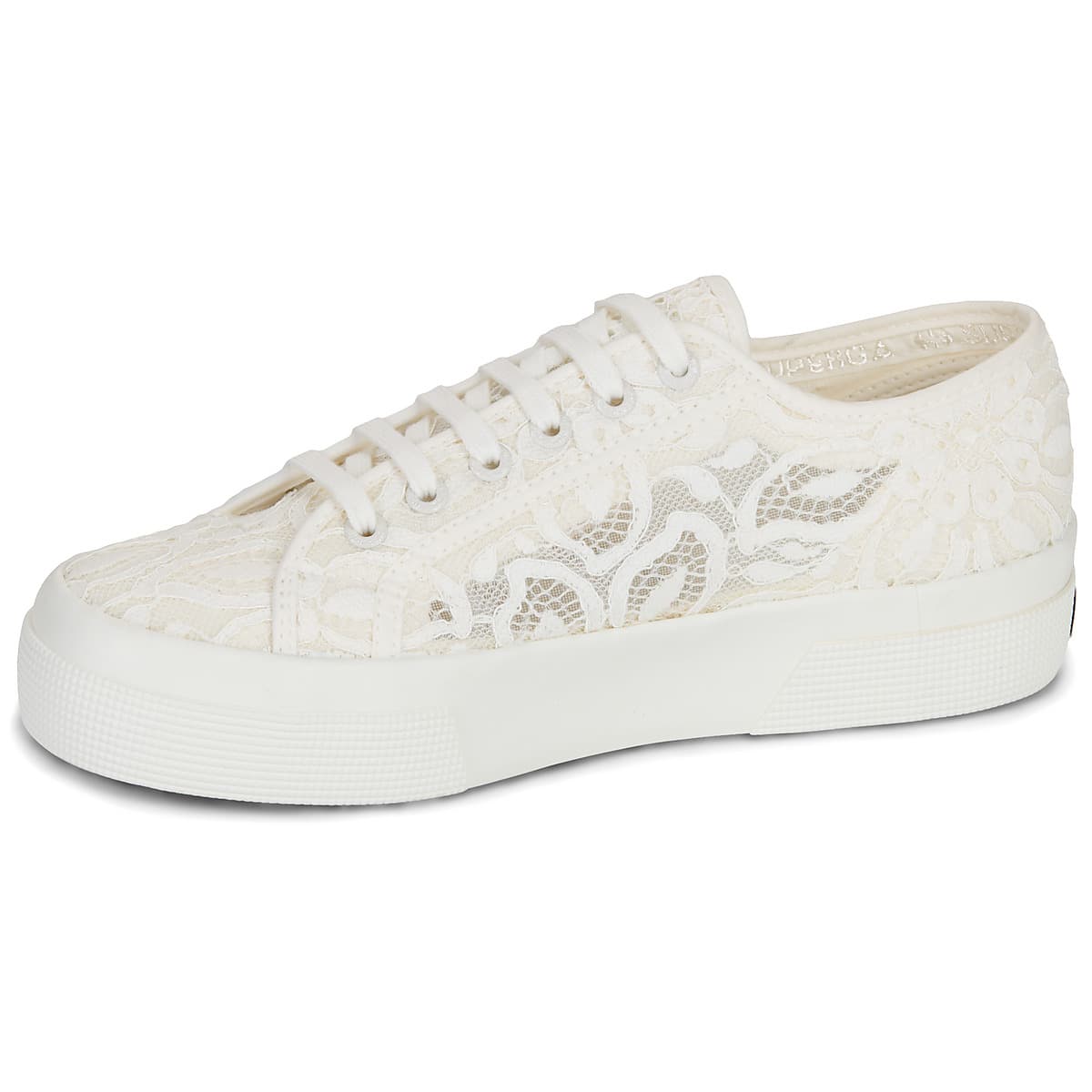 Women's Sneakers Superga White