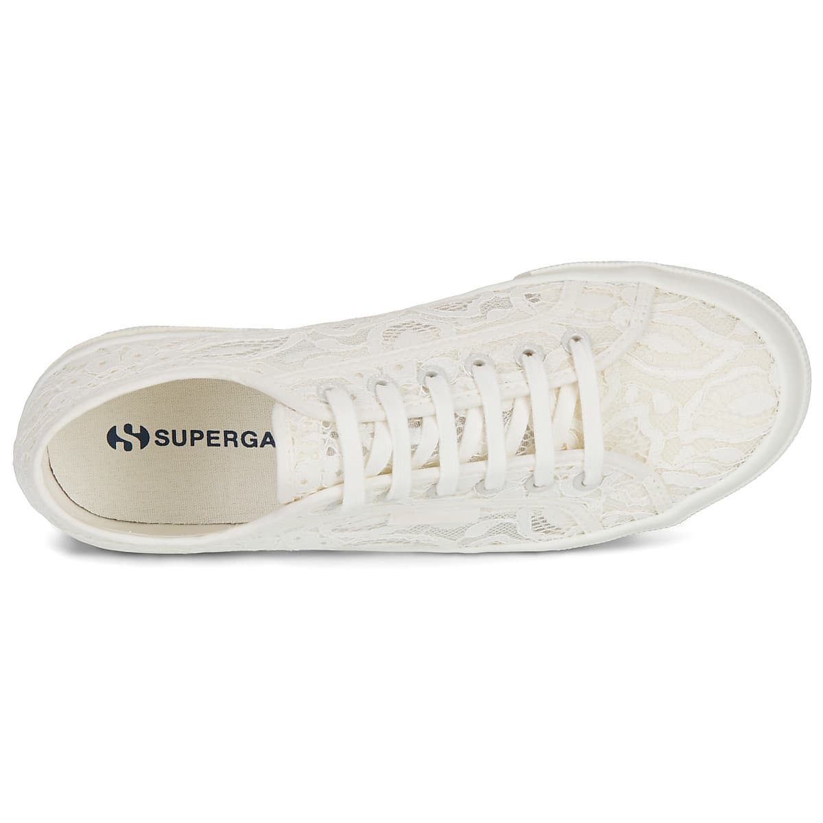 Women's Sneakers Superga White