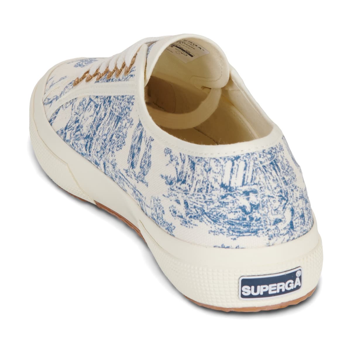 Women's Sneakers Superga Beige