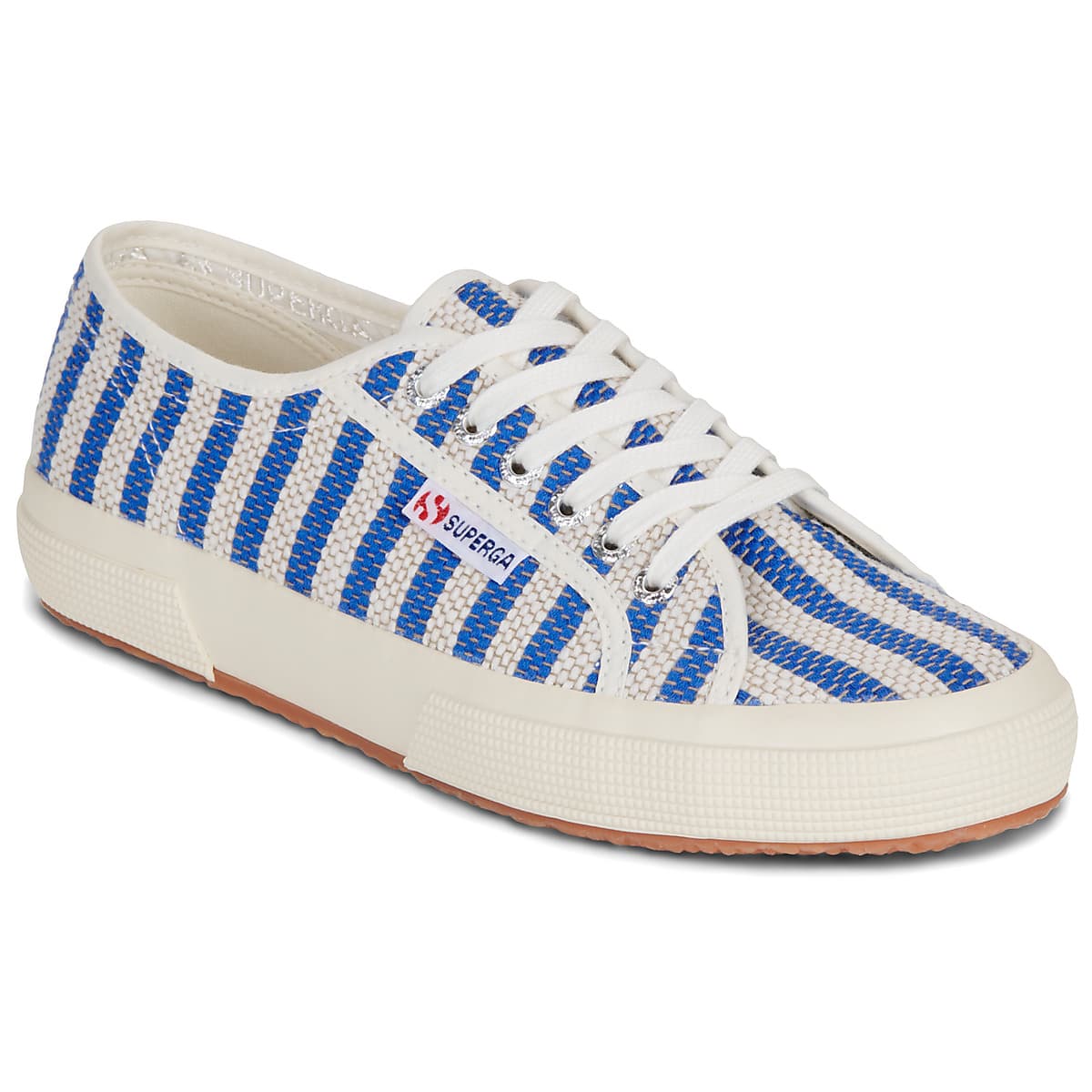 Xαμηλά Sneakers Superga 2750 COTTON STRIPES
