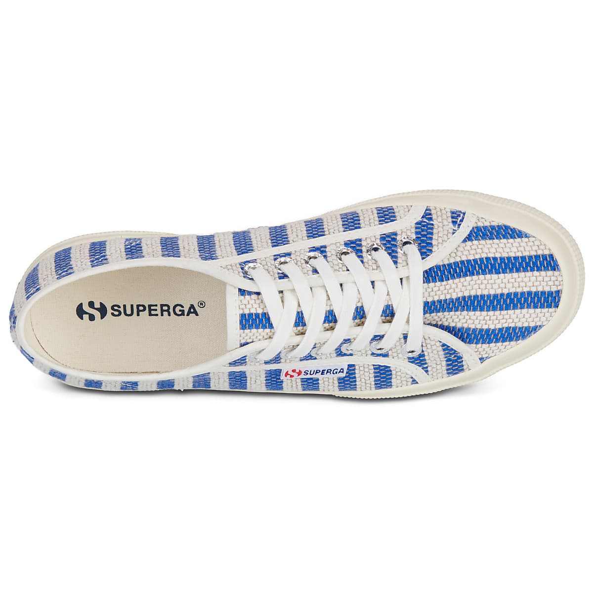 Women's Sneakers Superga Blue