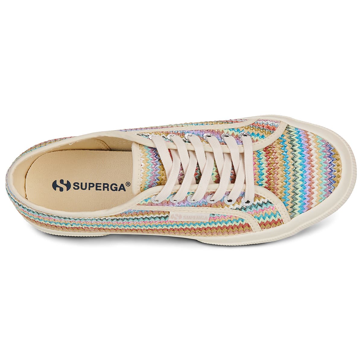 Women's Sneakers Superga Multicolor