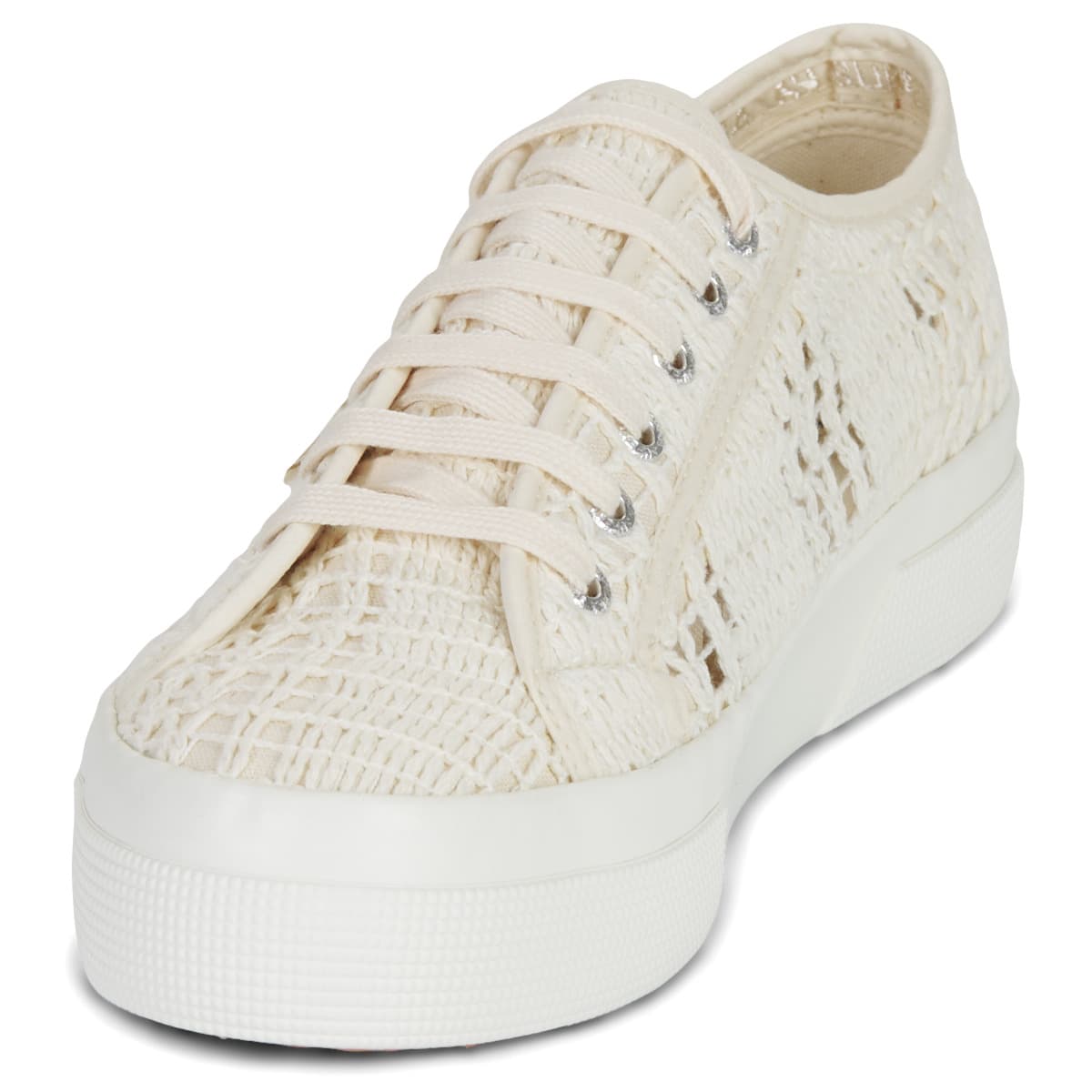 Women's Sneakers Superga Beige