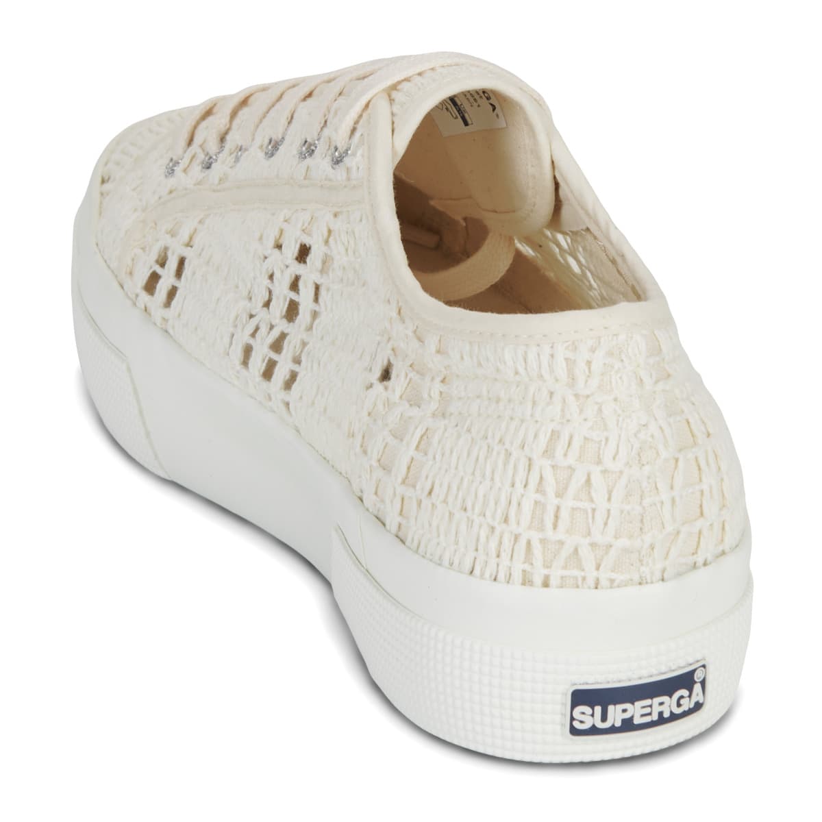 Women's Sneakers Superga Beige