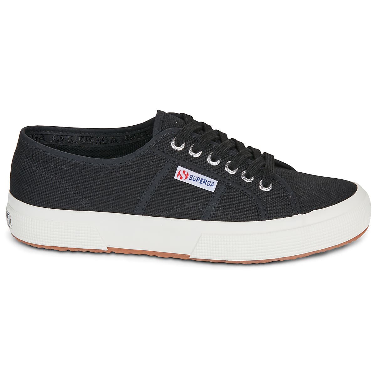 Women's Sneakers Superga Black