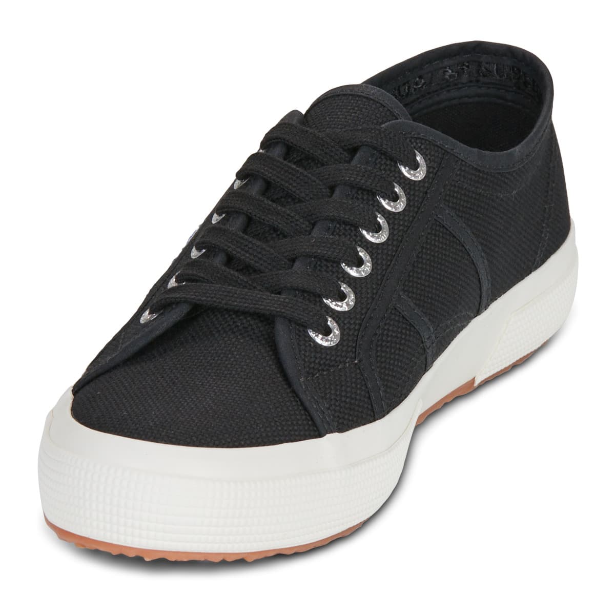 Women's Sneakers Superga Black