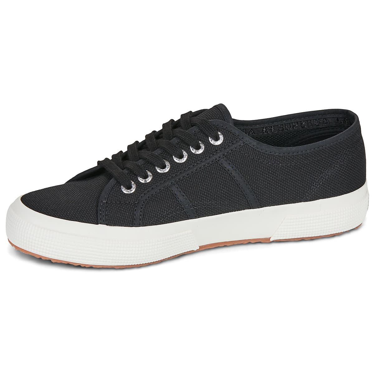 Women's Sneakers Superga Black