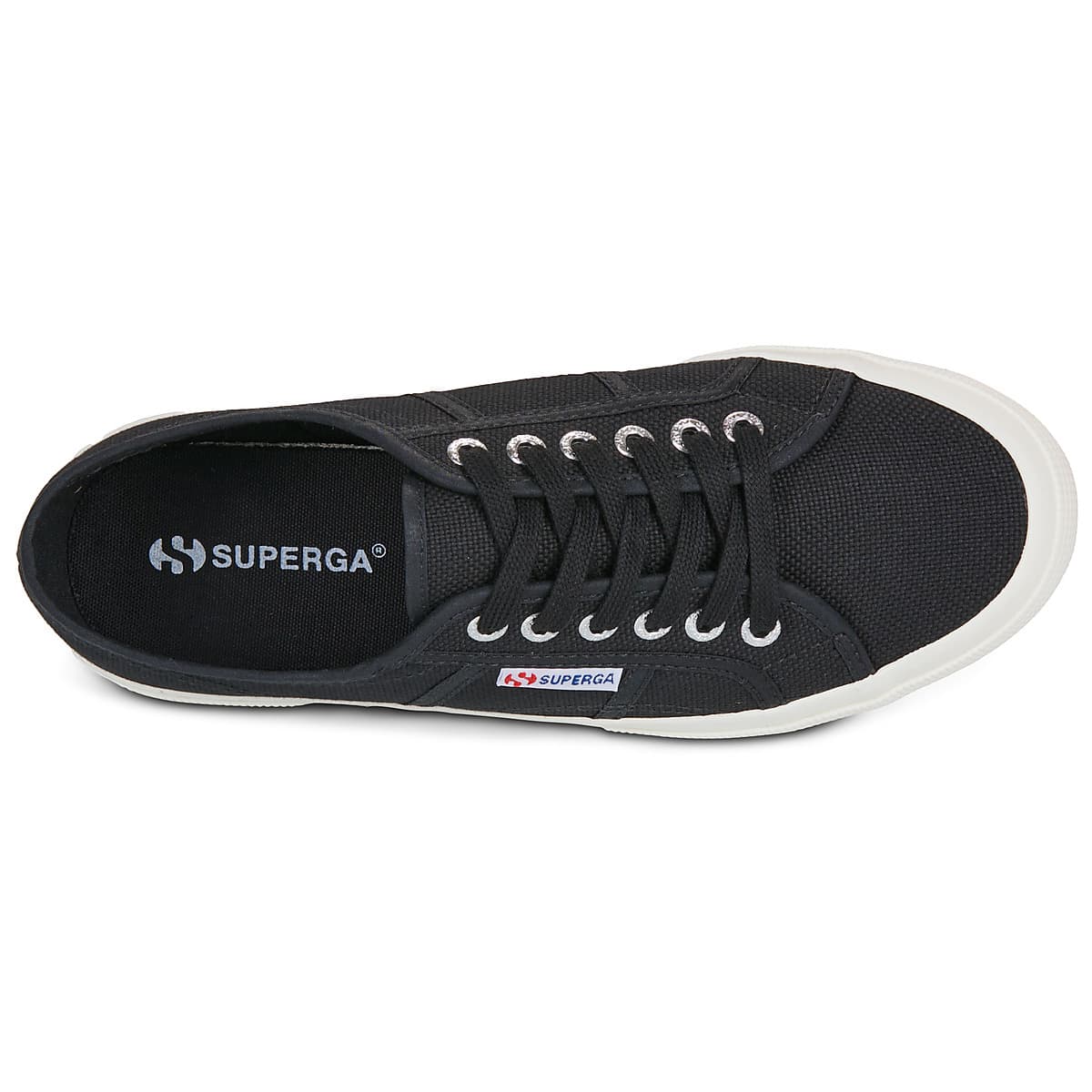 Women's Sneakers Superga Black