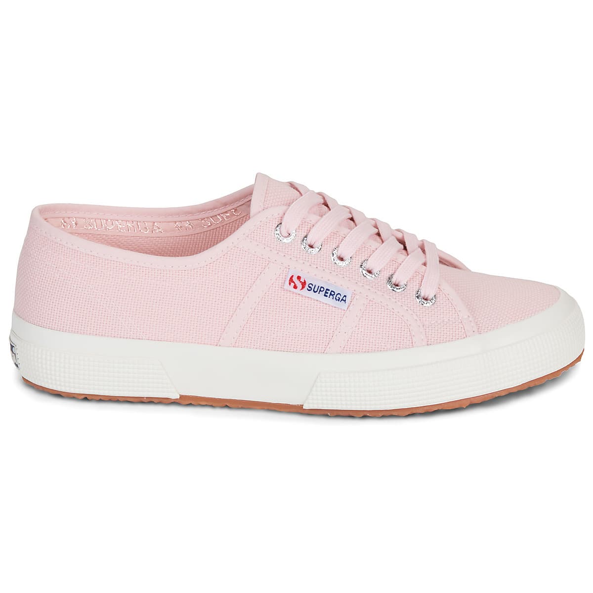 Women's Sneakers Superga Pink