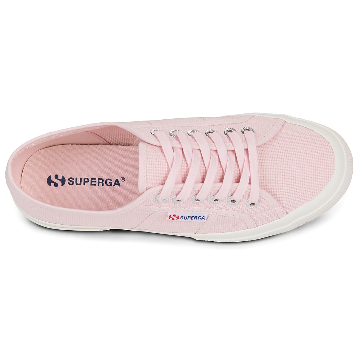 Women's Sneakers Superga Pink