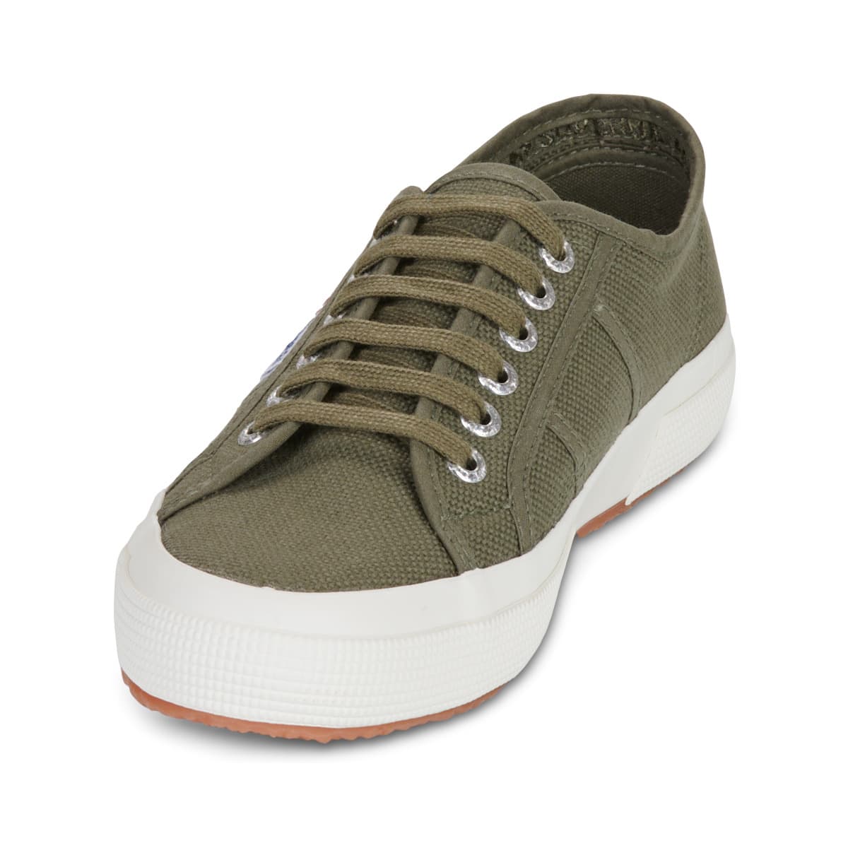 Women's Sneakers Superga Khaki
