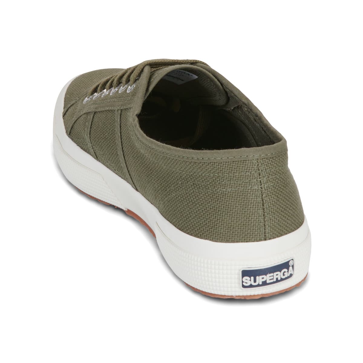 Women's Sneakers Superga Khaki