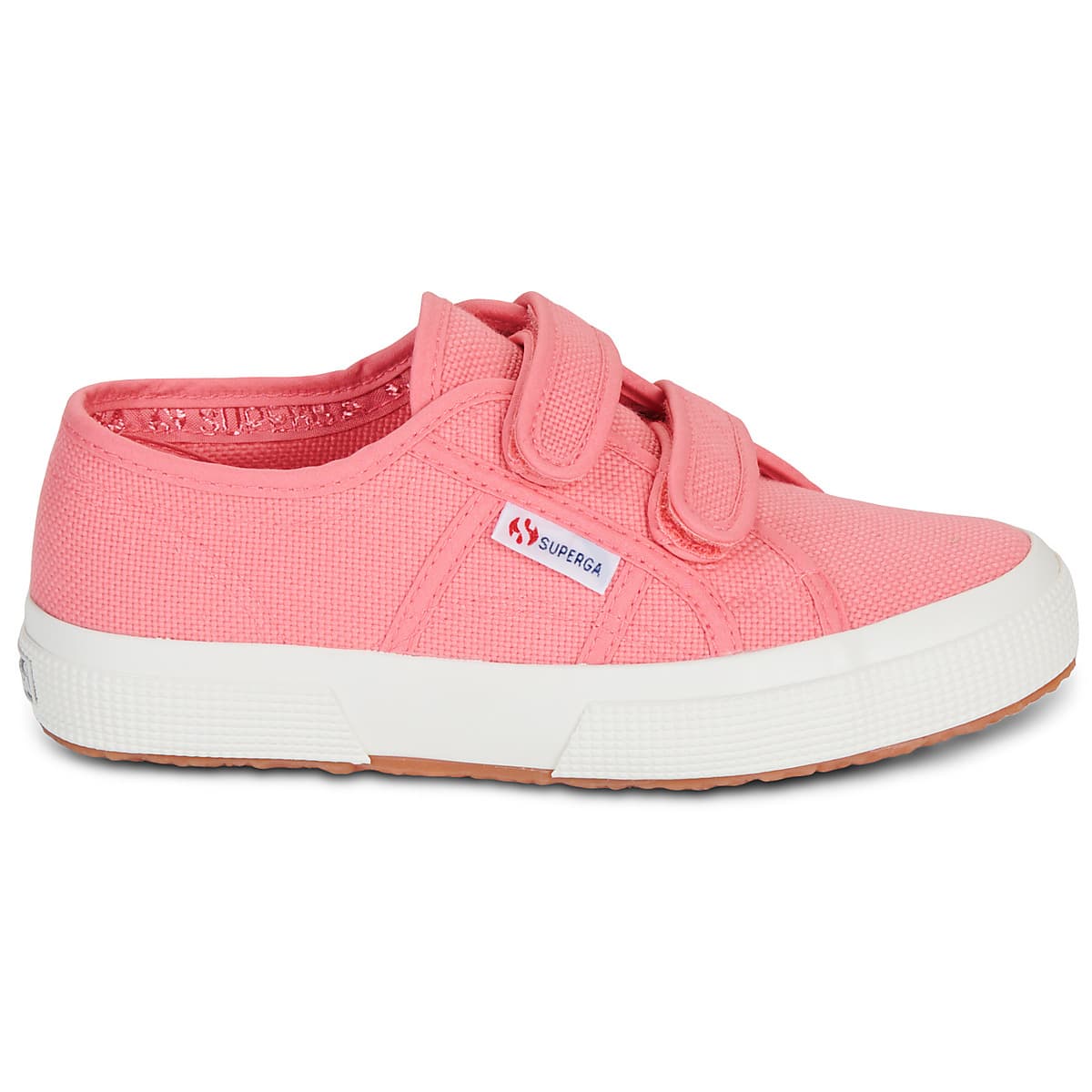 Boys' Sneakers Superga Pink