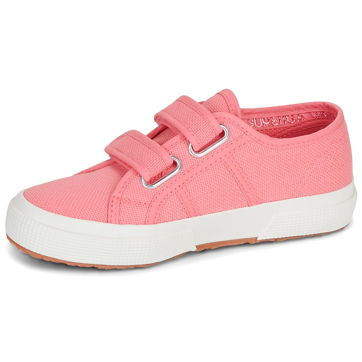 Boys' Sneakers Superga Pink