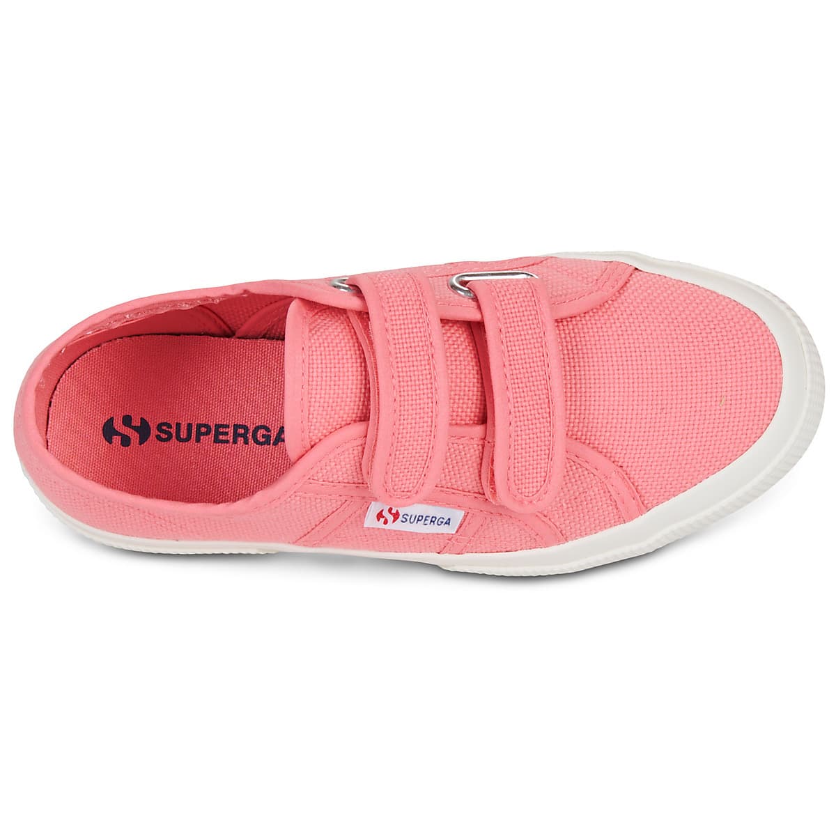 Boys' Sneakers Superga Pink