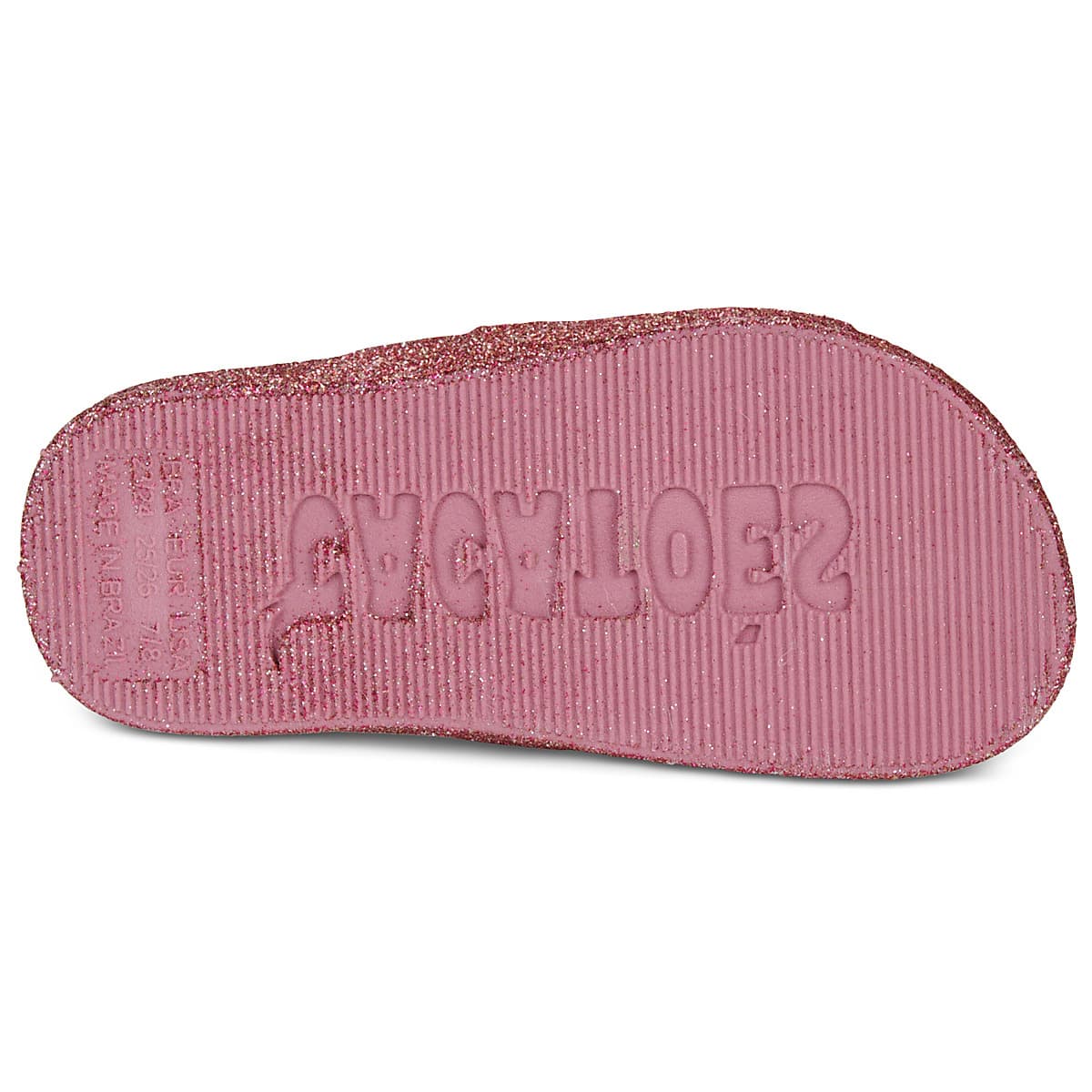 Girls' Slippers Cacatoès Pink