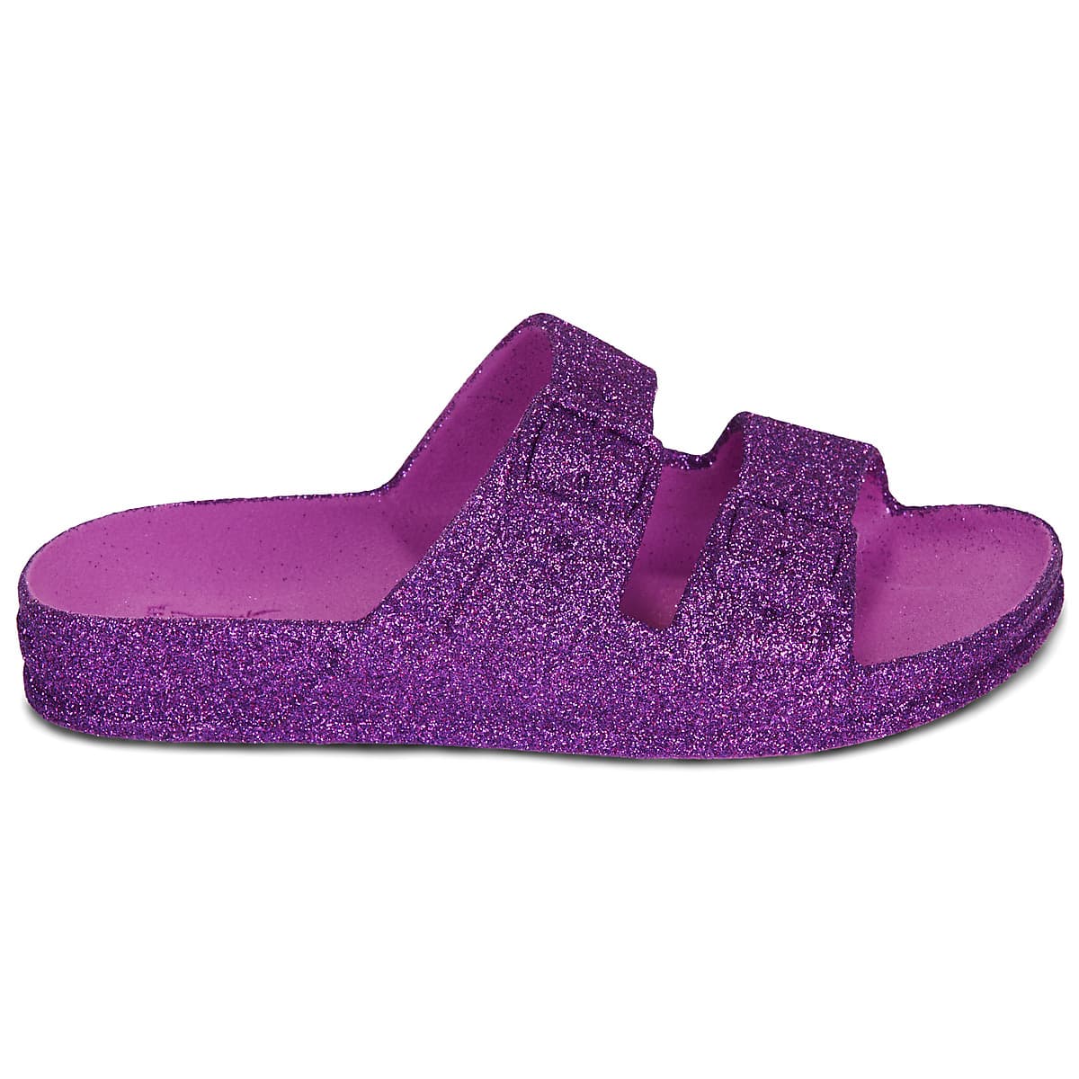 Girls' Slippers Cacatoès Purple