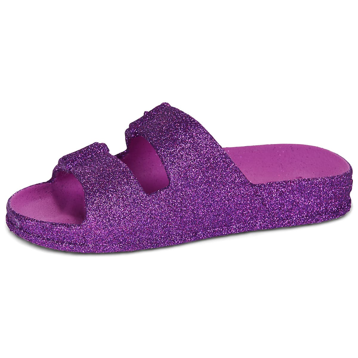 Girls' Slippers Cacatoès Purple